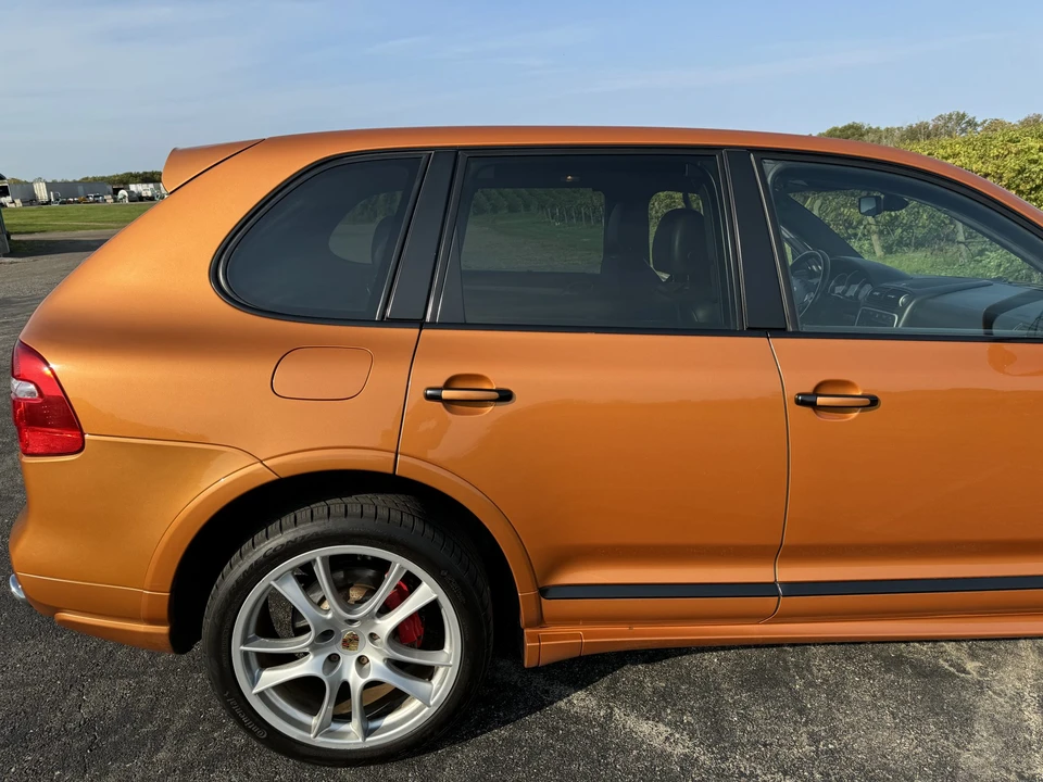 2008 Porsche 955/957 Cayenne GTS - Image 30 of 31