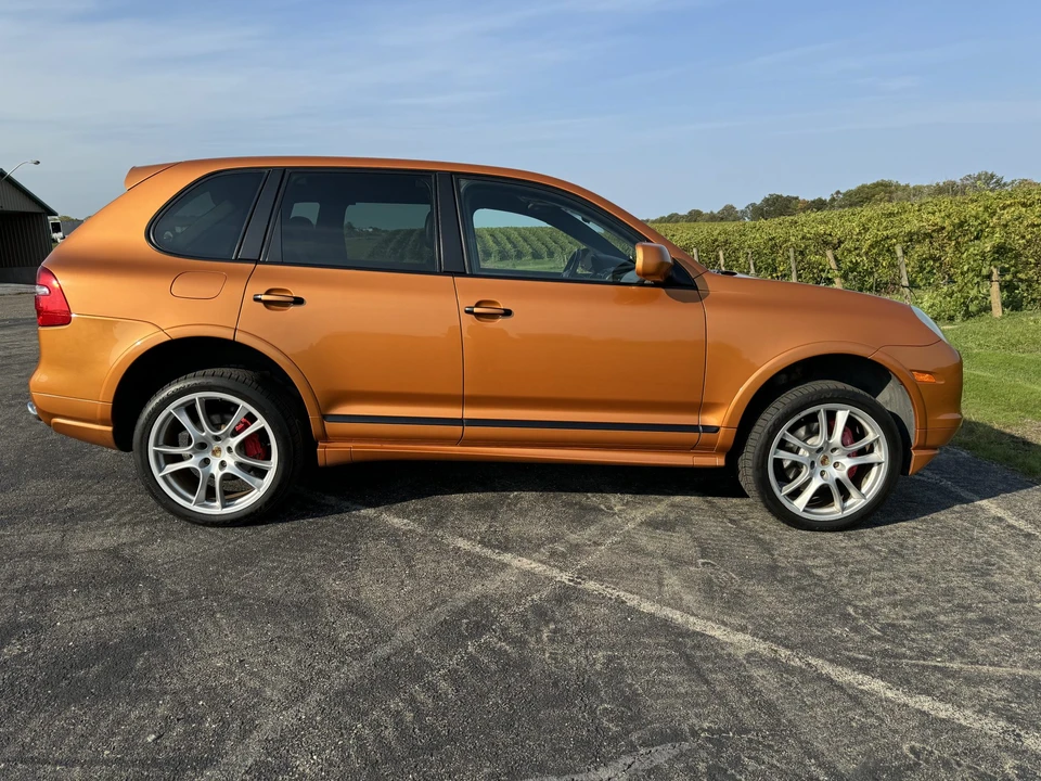 2008 Porsche 955/957 Cayenne GTS - Image 14 of 31