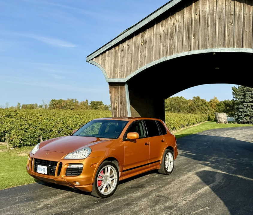 2008 Porsche 955/957 Cayenne GTS - Image 2 of 31