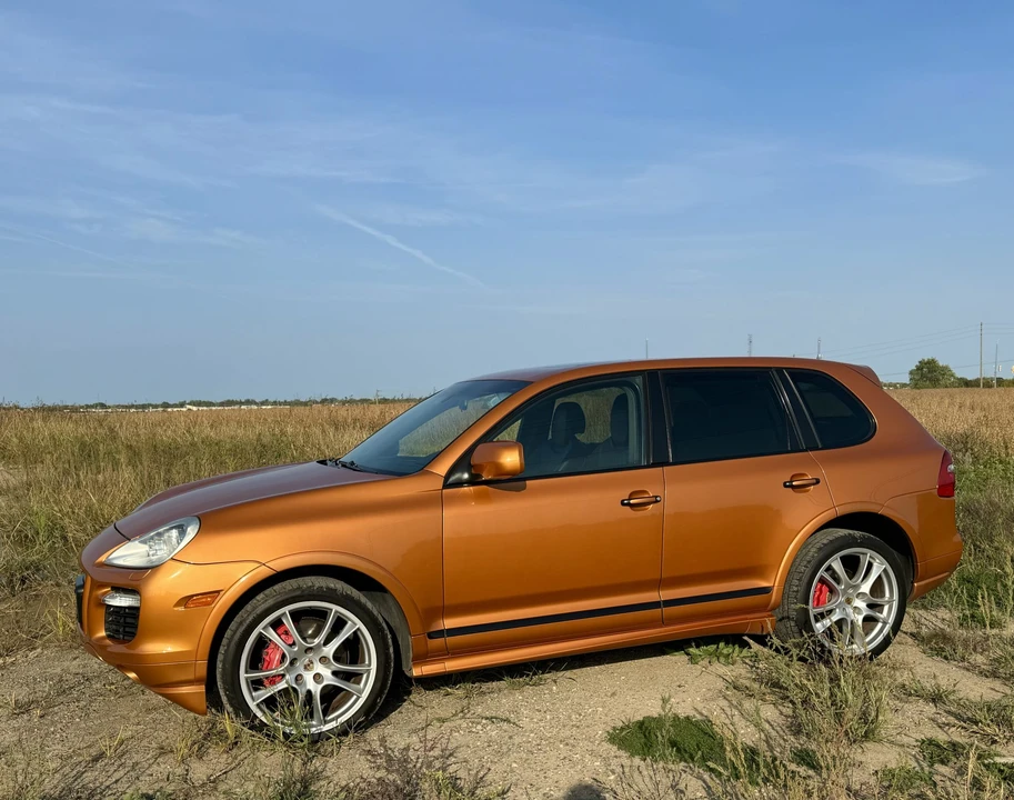 2008 Porsche 955/957 Cayenne GTS - Image 19 of 31