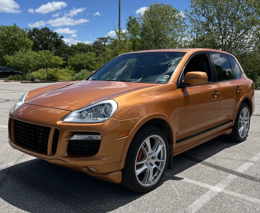 2008 Porsche 955/957 Cayenne GTS - Image 18 of 31