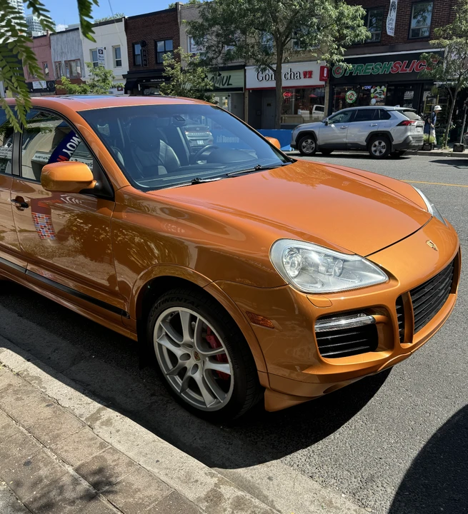 2008 Porsche 955/957 Cayenne GTS - Image 26 of 31