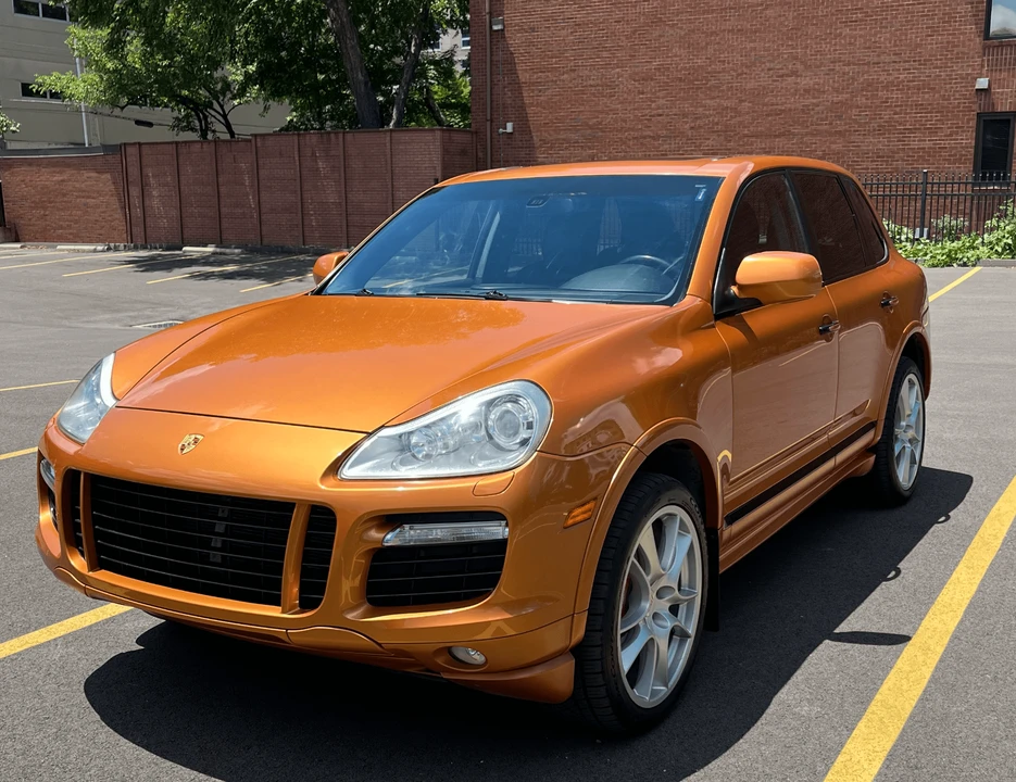 2008 Porsche 955/957 Cayenne GTS - Image 16 of 31