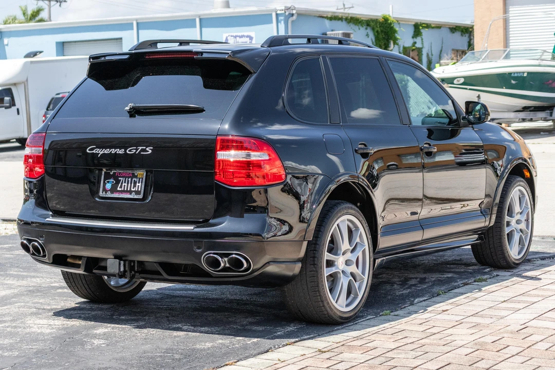 2008 Porsche 955/957 Cayenne GTS - Image 4 of 31