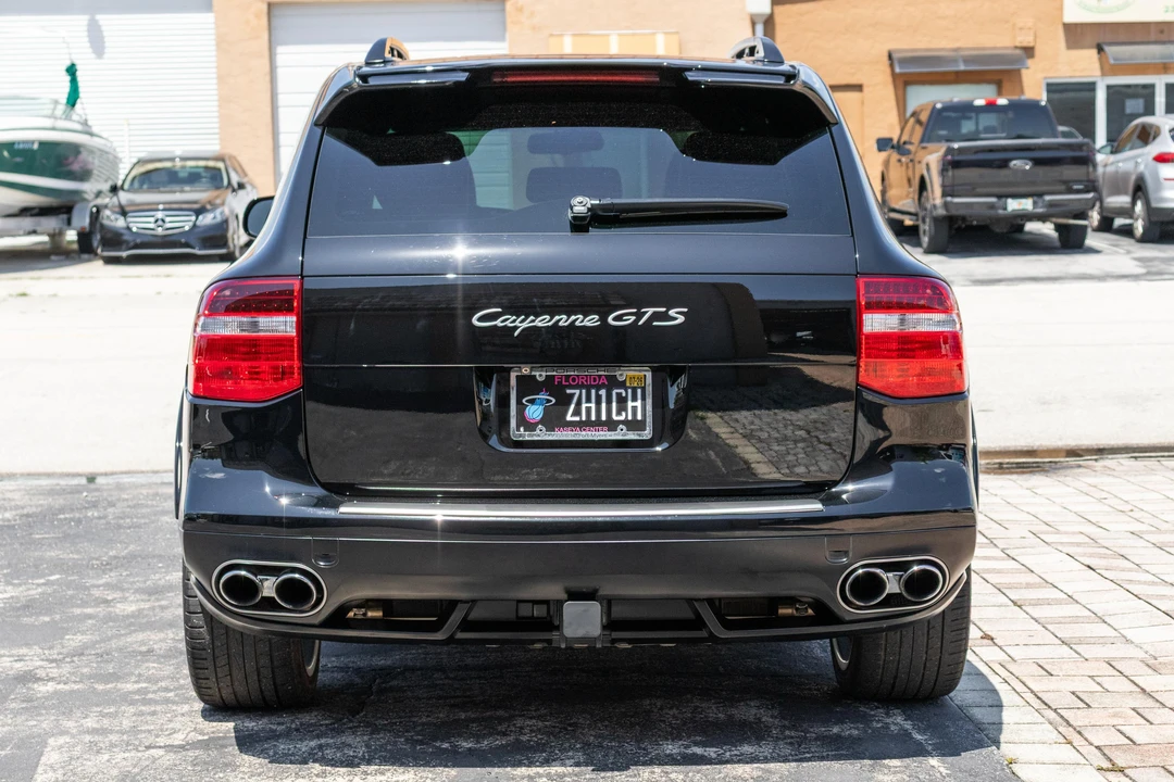 2008 Porsche 955/957 Cayenne GTS - Image 5 of 31