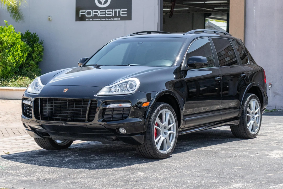 2008 Porsche 955/957 Cayenne GTS - Image 7 of 31