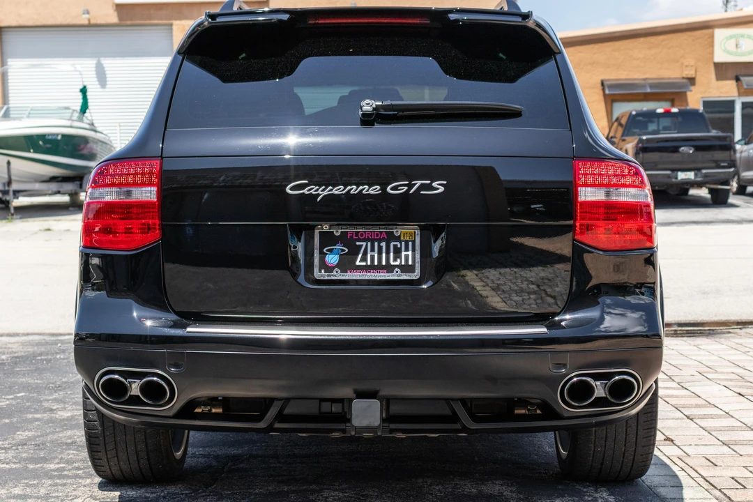 2008 Porsche 955/957 Cayenne GTS - Image 9 of 31