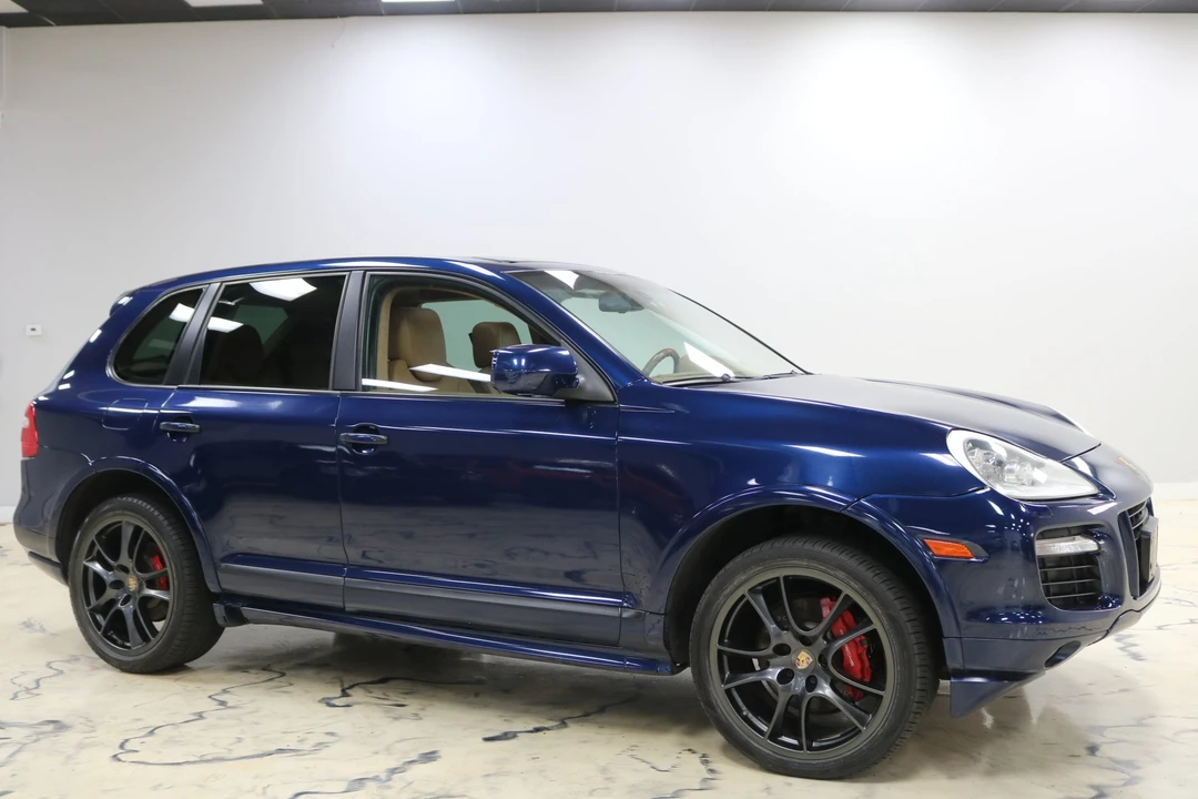2008 Porsche 955/957 Cayenne GTS - Image 8 of 31