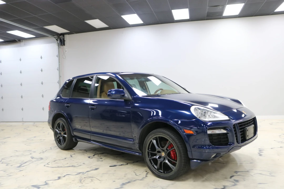 2008 Porsche 955/957 Cayenne GTS - Image 7 of 31