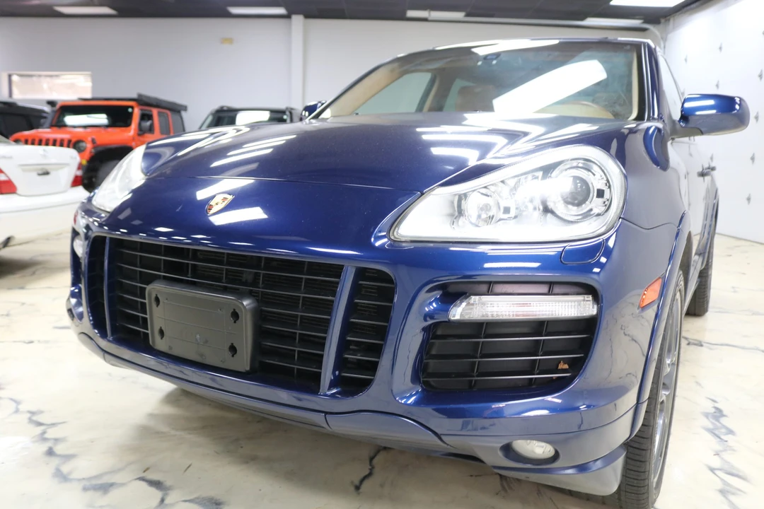 2008 Porsche 955/957 Cayenne GTS - Image 3 of 31