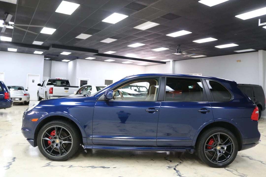 2008 Porsche 955/957 Cayenne GTS - Image 12 of 31
