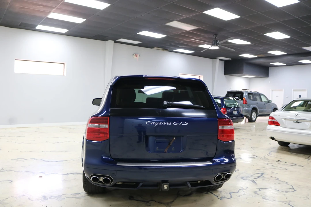 2008 Porsche 955/957 Cayenne GTS - Image 10 of 31