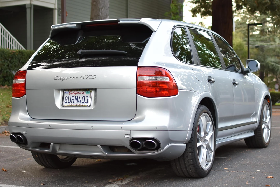 2008 Porsche 955/957 Cayenne GTS - Image 4 of 5
