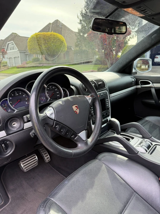 2008 Porsche 955/957 Cayenne GTS - Image 12 of 17