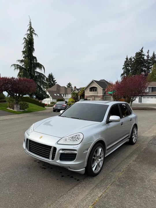 2008 Porsche 955/957 Cayenne GTS - Image 2 of 17