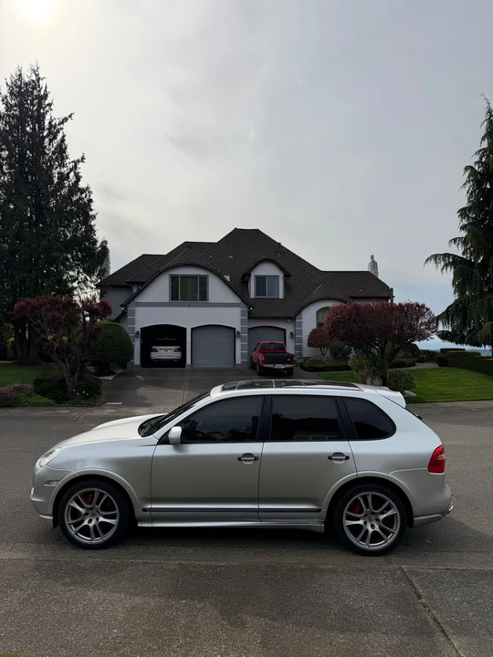 2008 Porsche 955/957 Cayenne GTS - Image 4 of 17