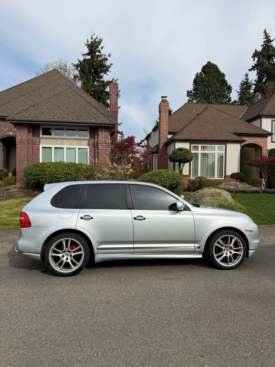 2008 Porsche 955/957 Cayenne GTS - Image 7 of 17