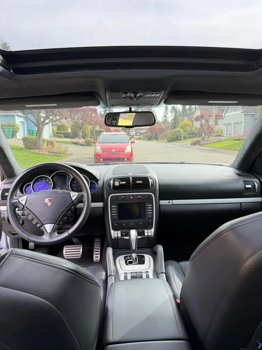 2008 Porsche 955/957 Cayenne GTS - Image 8 of 17