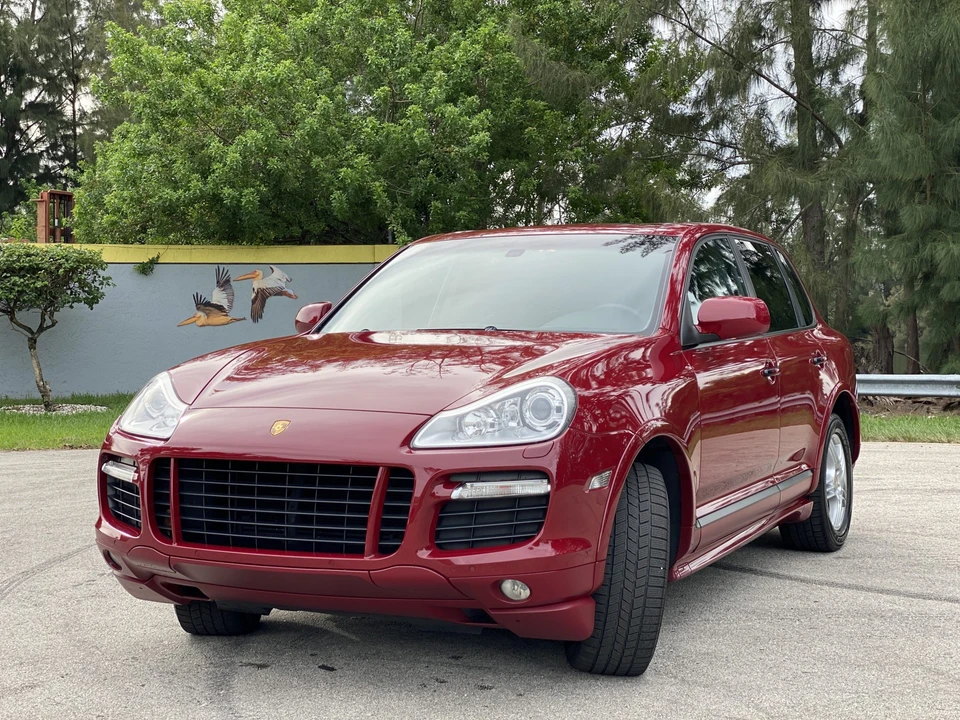 2008 Porsche 955/957 Cayenne GTS - Image 16 of 31