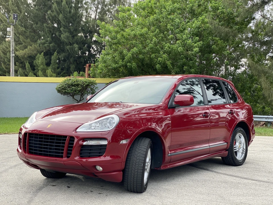 2008 Porsche 955/957 Cayenne GTS - Image 15 of 31