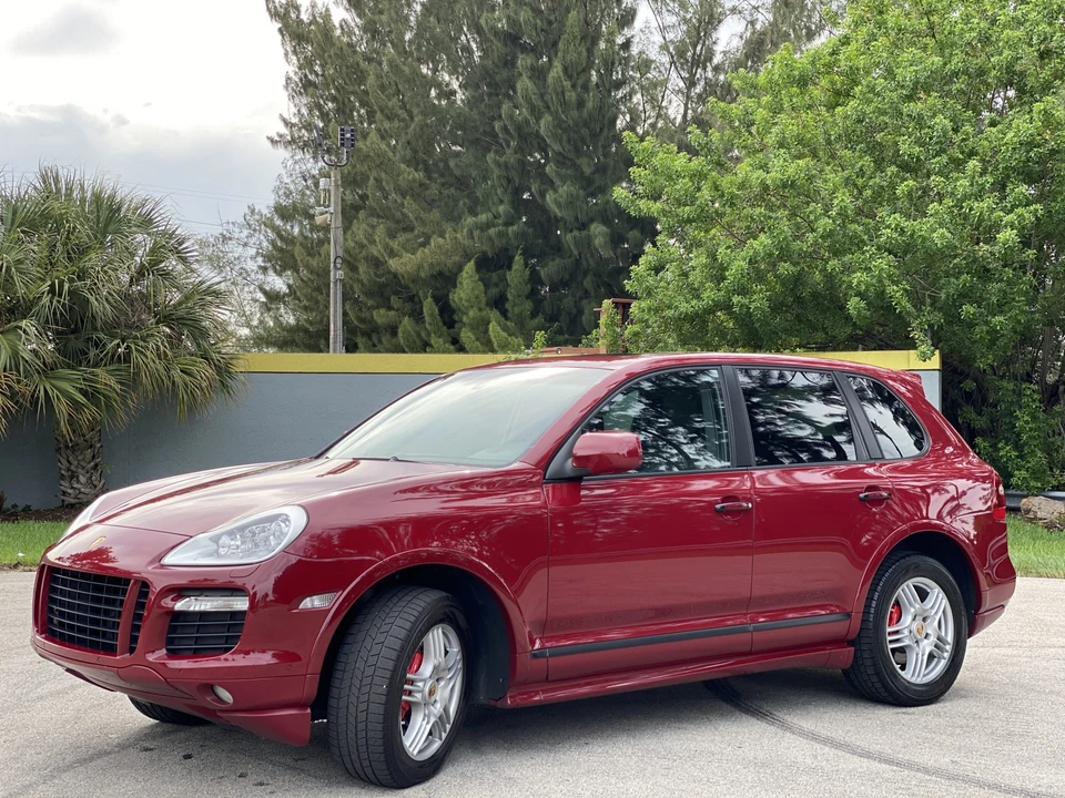 2008 Porsche 955/957 Cayenne GTS - Image 14 of 31
