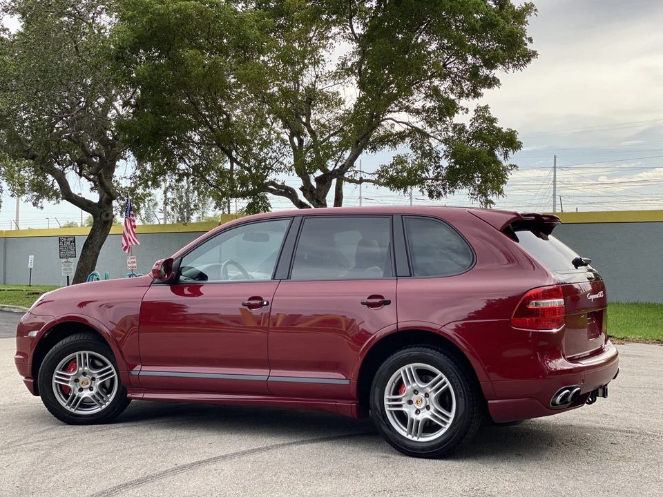 2008 Porsche 955/957 Cayenne GTS - Image 12 of 31