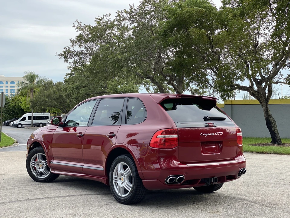2008 Porsche 955/957 Cayenne GTS - Image 11 of 31