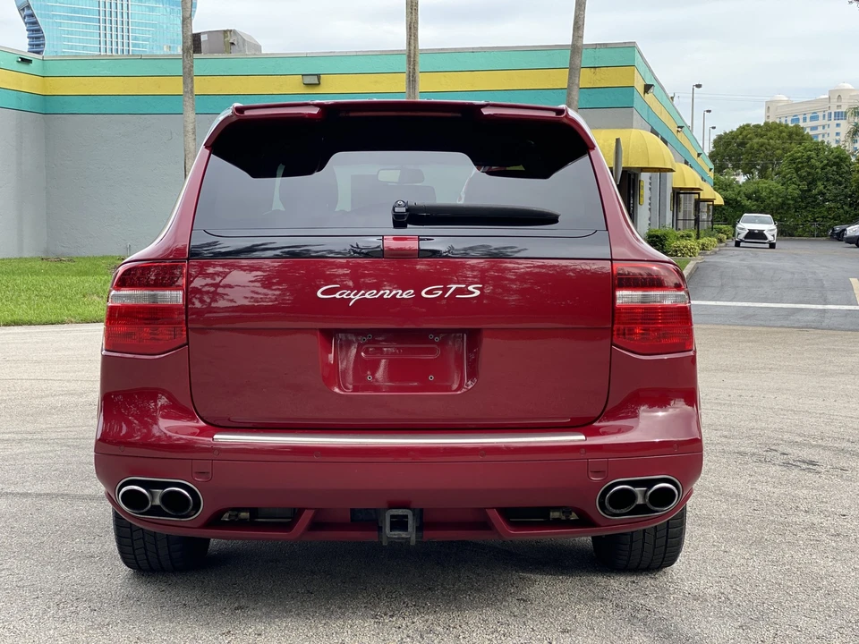 2008 Porsche 955/957 Cayenne GTS - Image 8 of 31