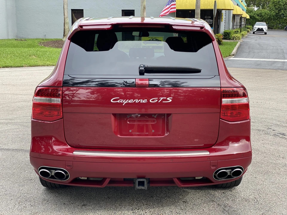 2008 Porsche 955/957 Cayenne GTS - Image 9 of 31