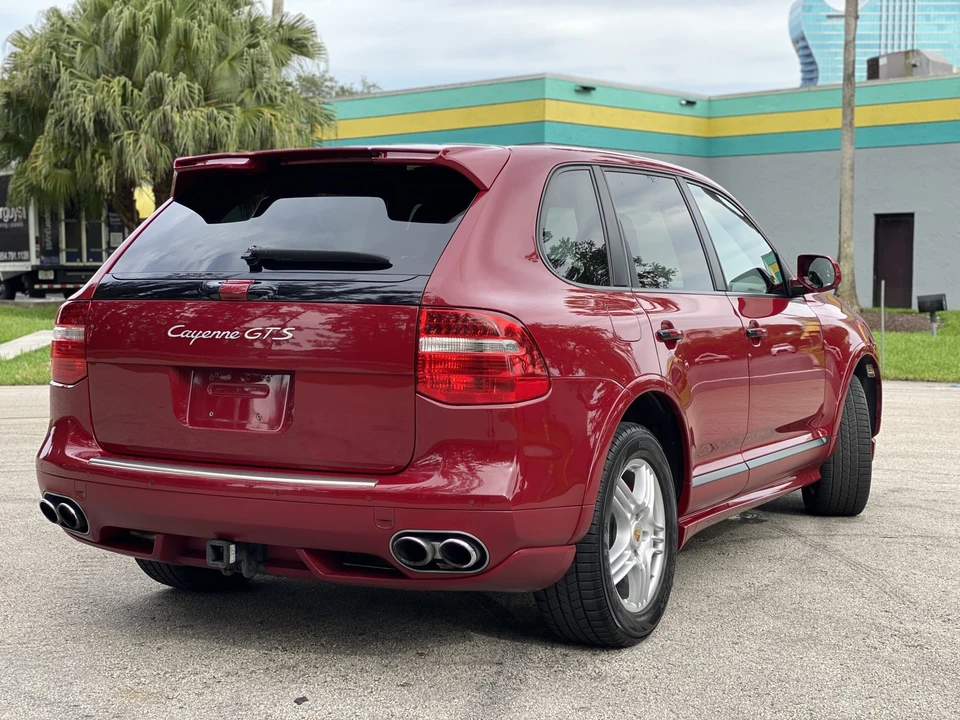 2008 Porsche 955/957 Cayenne GTS - Image 7 of 31