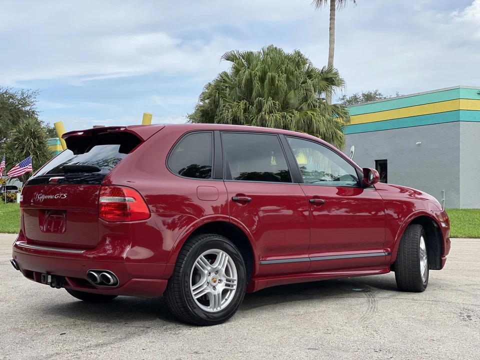 2008 Porsche 955/957 Cayenne GTS - Image 6 of 31