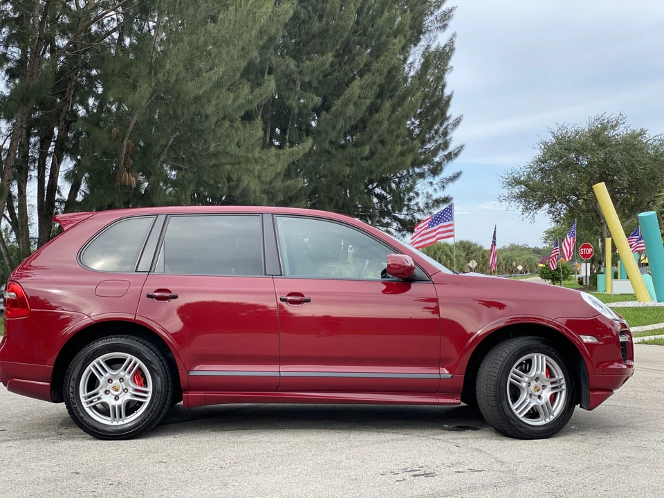 2008 Porsche 955/957 Cayenne GTS - Image 5 of 31