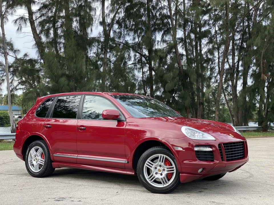 2008 Porsche 955/957 Cayenne GTS - Image 4 of 31