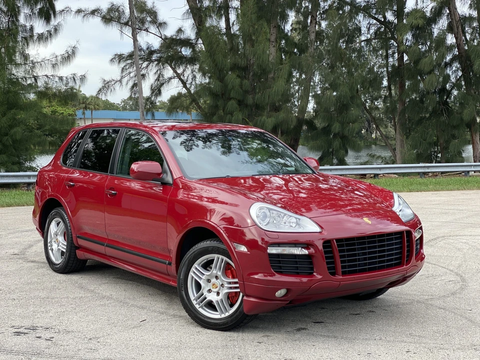 2008 Porsche 955/957 Cayenne GTS - Image 3 of 31