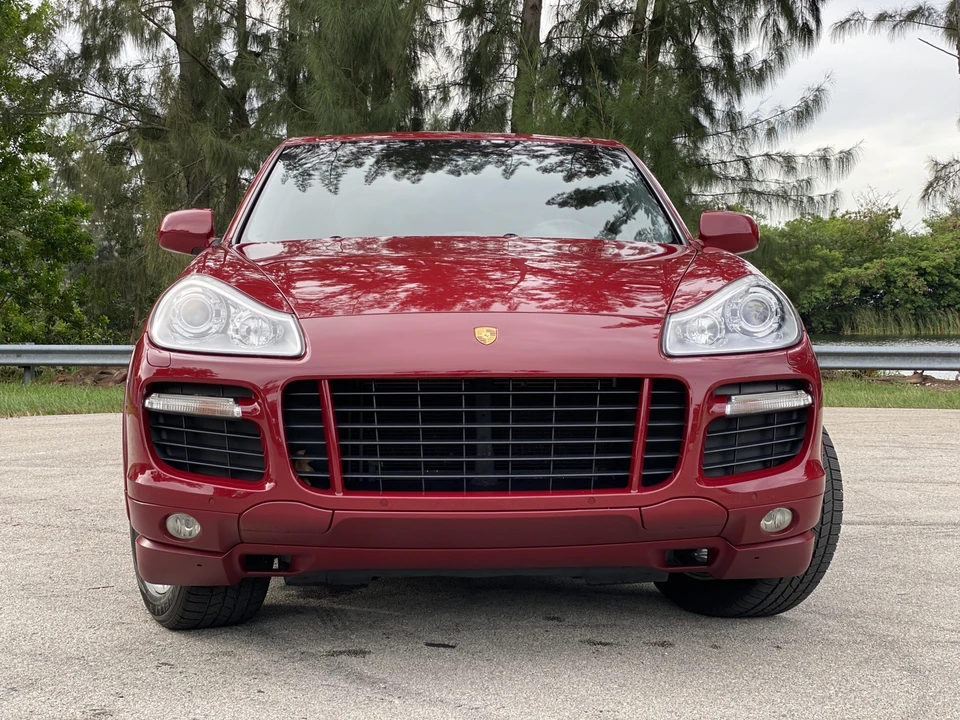2008 Porsche 955/957 Cayenne GTS - Image 17 of 31