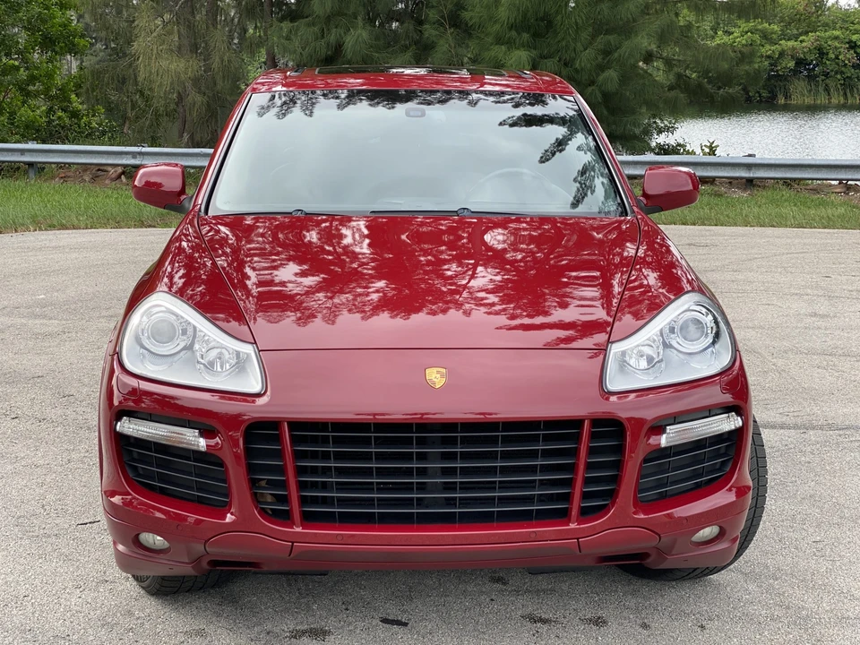 2008 Porsche 955/957 Cayenne GTS - Image 18 of 31
