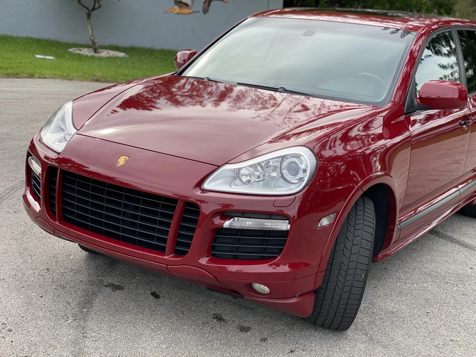 2008 Porsche 955/957 Cayenne GTS - Image 20 of 31