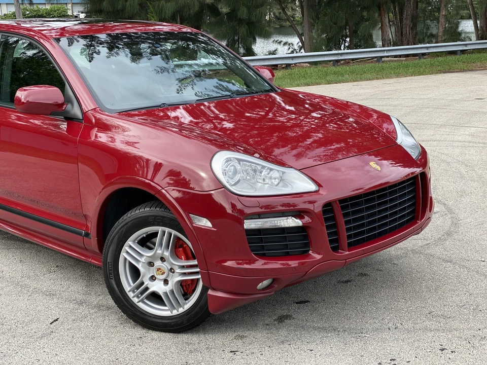2008 Porsche 955/957 Cayenne GTS - Image 21 of 31
