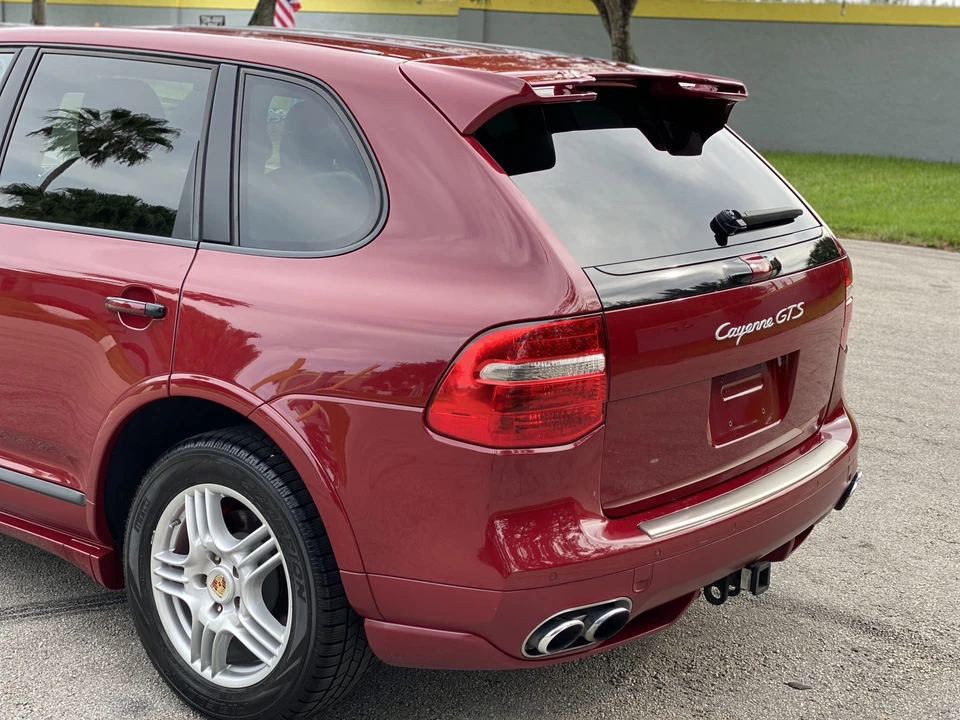 2008 Porsche 955/957 Cayenne GTS - Image 27 of 31