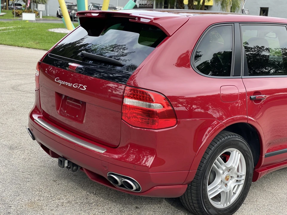 2008 Porsche 955/957 Cayenne GTS - Image 26 of 31