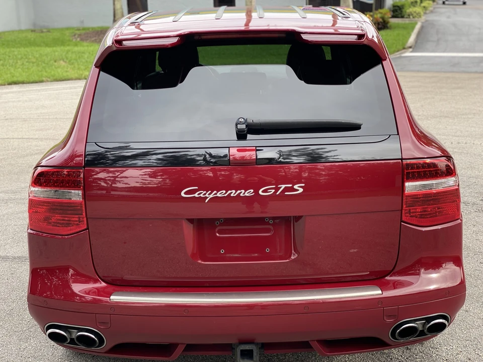 2008 Porsche 955/957 Cayenne GTS - Image 25 of 31