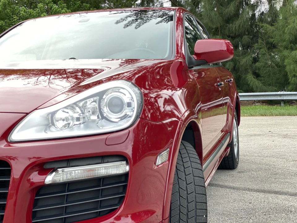 2008 Porsche 955/957 Cayenne GTS - Image 22 of 31