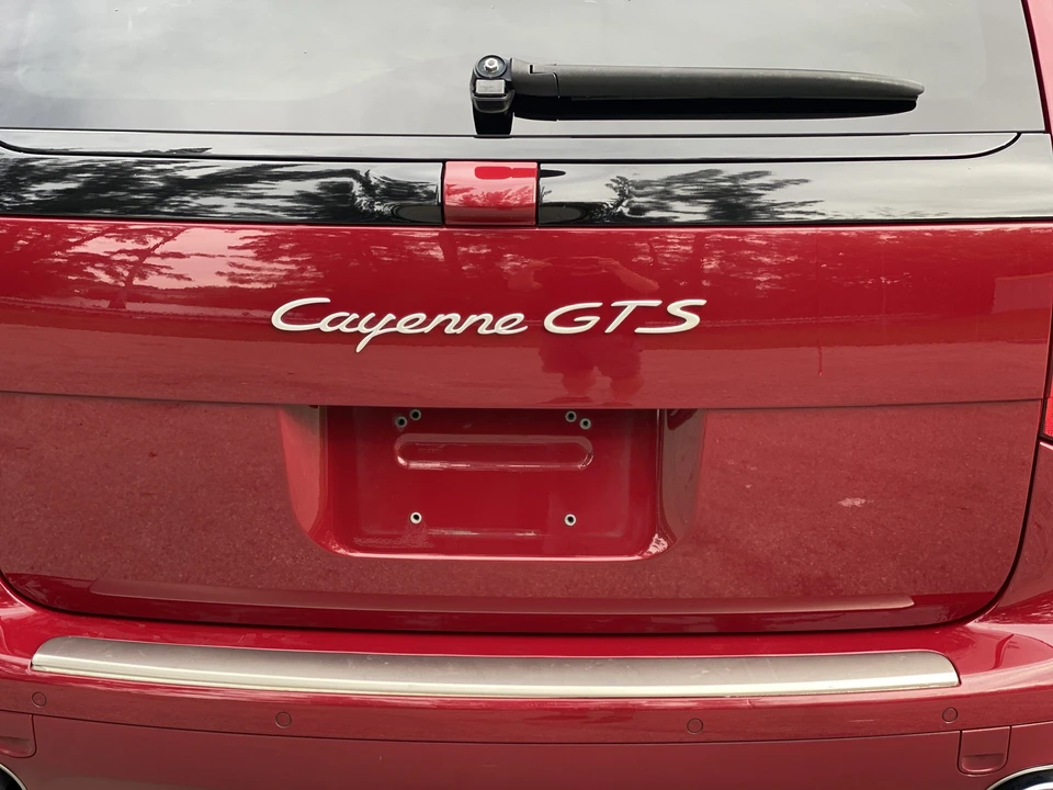 2008 Porsche 955/957 Cayenne GTS - Image 28 of 31