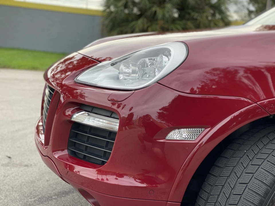 2008 Porsche 955/957 Cayenne GTS - Image 24 of 31