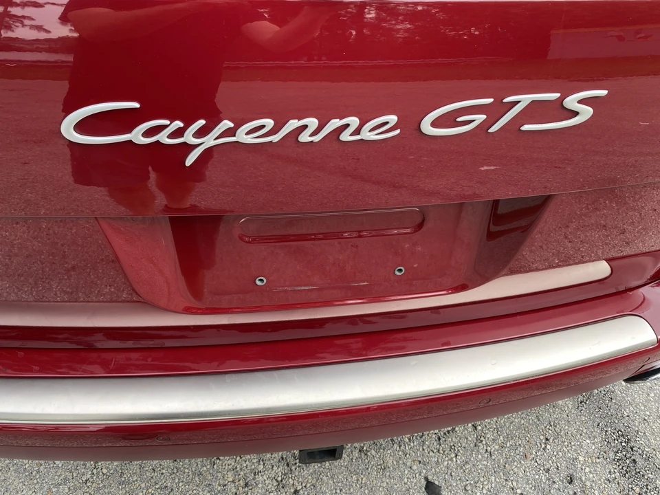 2008 Porsche 955/957 Cayenne GTS - Image 29 of 31