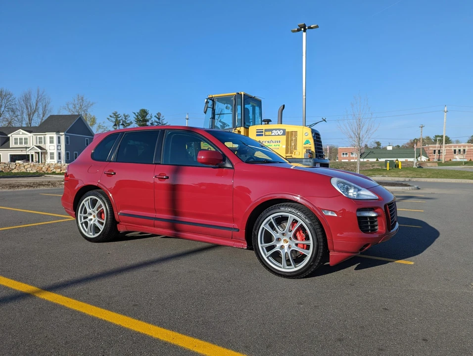 2008 Porsche 955/957 Cayenne GTS - Image 10 of 31