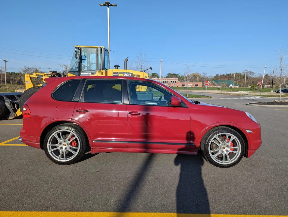 2008 Porsche 955/957 Cayenne GTS - Image 11 of 31