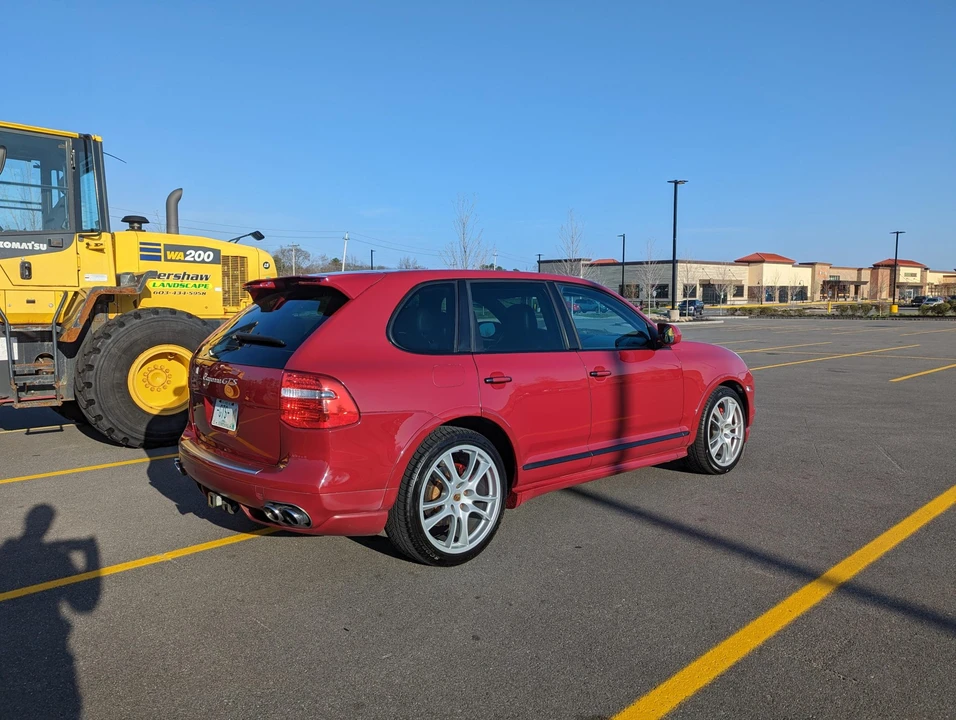 2008 Porsche 955/957 Cayenne GTS - Image 12 of 31
