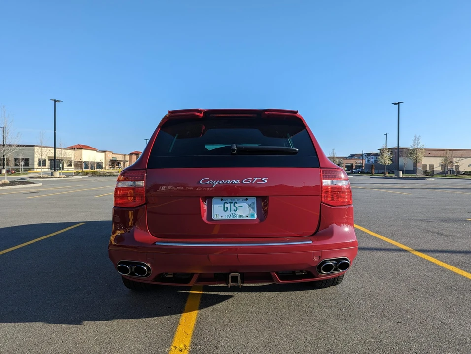 2008 Porsche 955/957 Cayenne GTS - Image 13 of 31