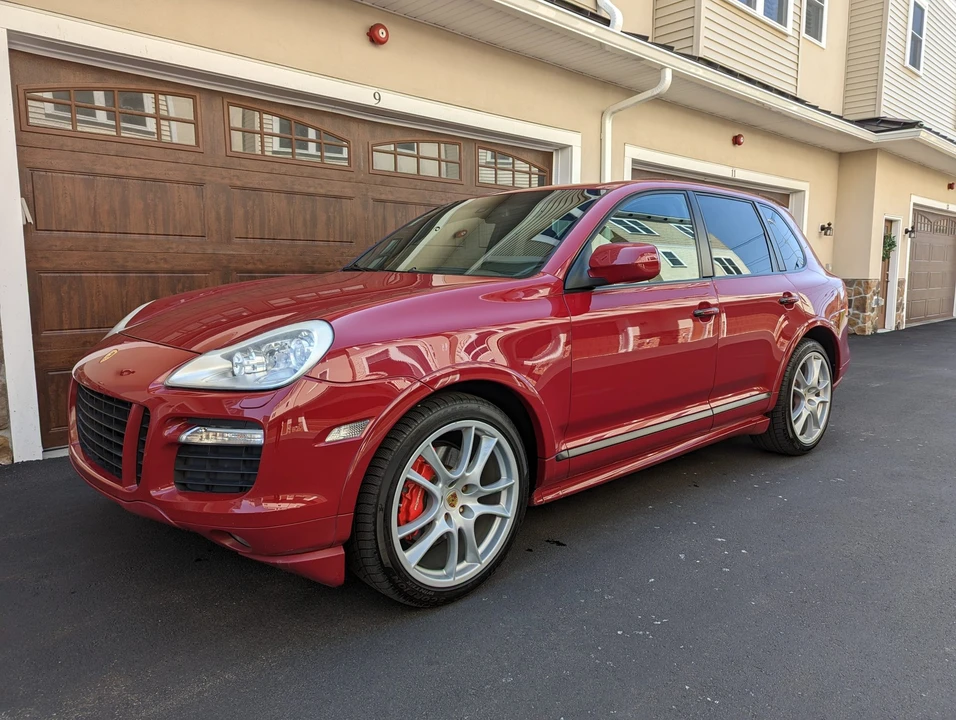 2008 Porsche 955/957 Cayenne GTS - Image 2 of 31